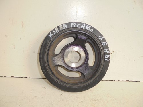 Puleggia albero motore 