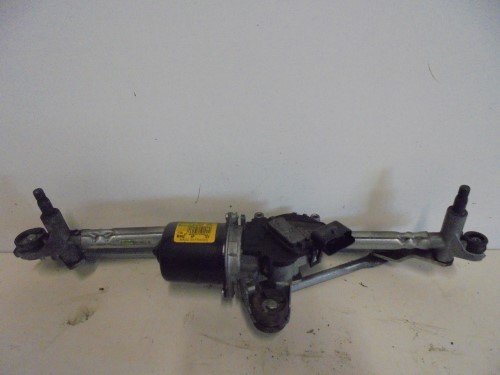 Asta tergiparabrezza con motorino 