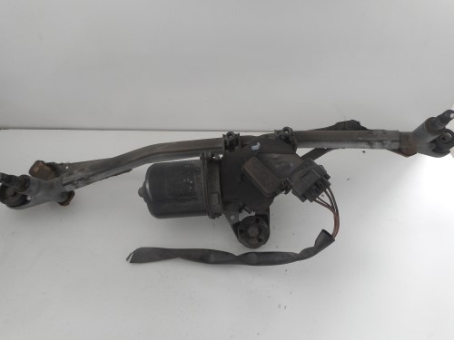 Asta tergiparabrezza con motorino 