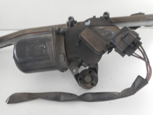 Asta tergiparabrezza con motorino 