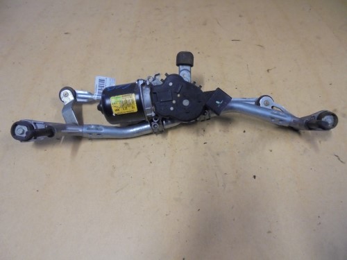 Asta tergiparabrezza con motorino 