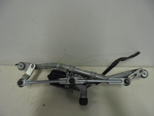 Asta tergiparabrezza con motorino 