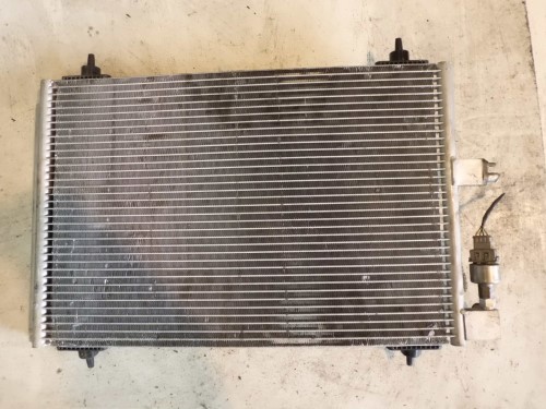 Condensatore aria condizionata 