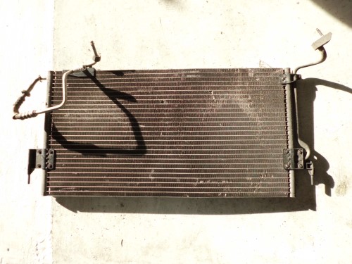 Condensatore aria condizionata 