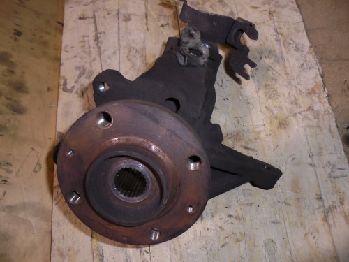 Montante ant. sup.  sx.