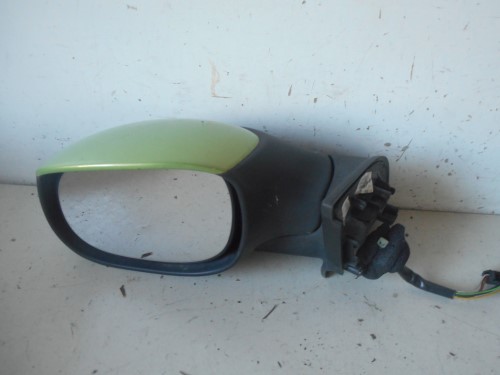 Retrovisore est. regolaz. elettr.  sx.