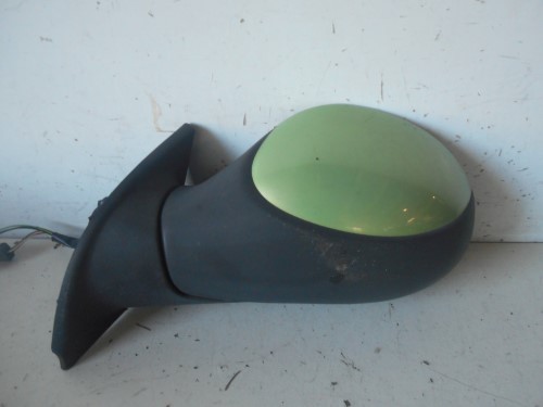 Retrovisore est. regolaz. elettr.  sx.