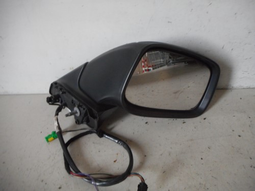 Retrovisore est. regolaz. elettr.  dx. 