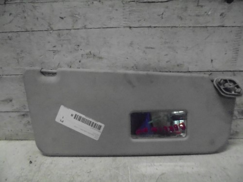 Aletta parasole parabrezza  sx.