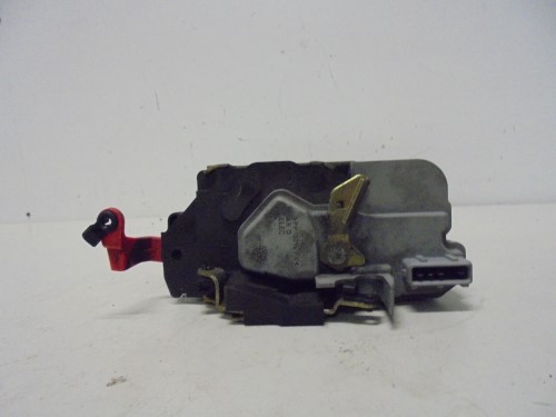 Serratura chiusura c.zta porta post.  dx. 