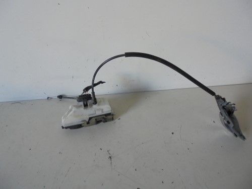 Serratura porta ant.  sx.