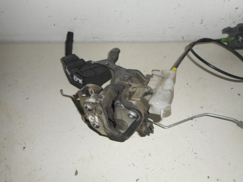 Serratura porta ant.  sx.