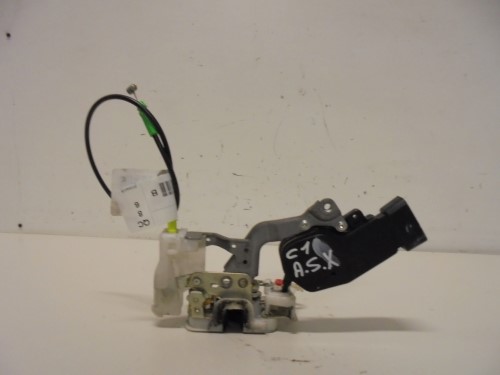 Serratura porta ant.  sx.