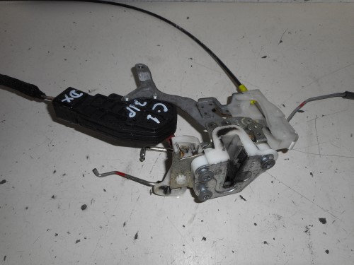 Serratura porta ant.  dx. 