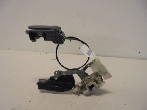 Serratura porta ant.  dx. 