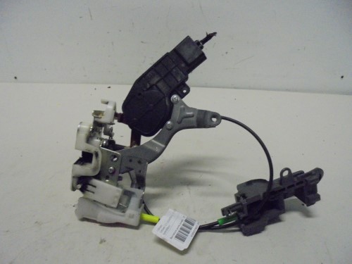 Serratura porta post.  dx. 