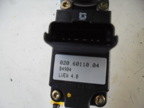 Alzacristallo elettr. porta ant.  dx. 