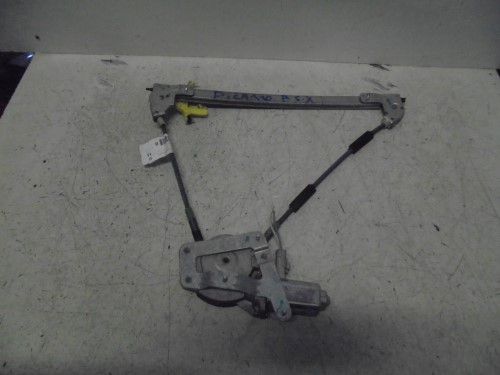 Alzacristallo elettr. porta post. sx.