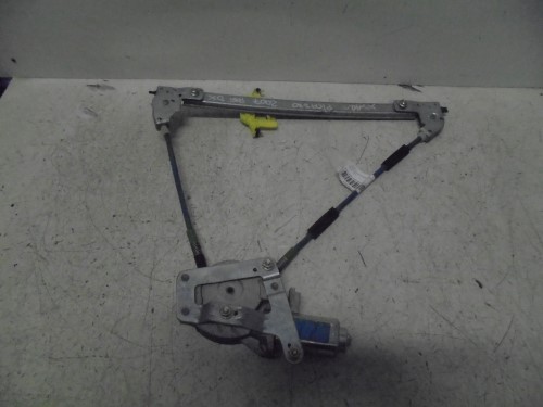 Alzacristallo elettr. porta post. dx. 