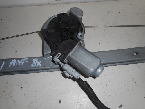 Alzacristallo elettr. porta ant. sx.