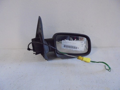 Retrovisore est. regolaz. elettr.  dx. 