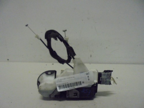 Serratura porta ant.  sx.