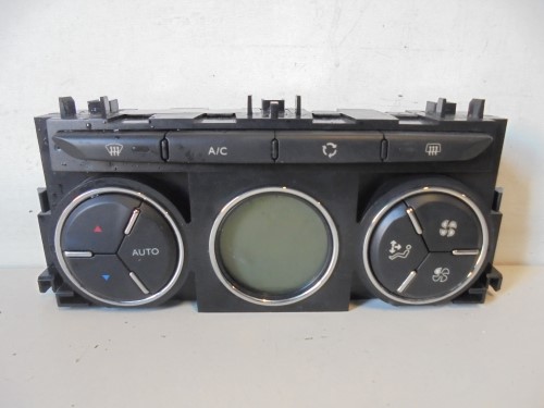 Blocco comando climatizzazione 