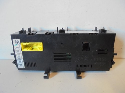 Blocco comando climatizzazione 