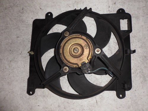 Elettroventola aria condizionata 