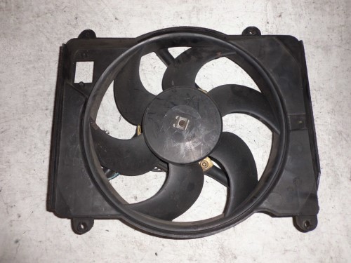 Elettroventola aria condizionata 