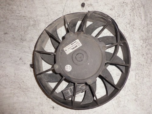 Elettroventola aria condizionata 