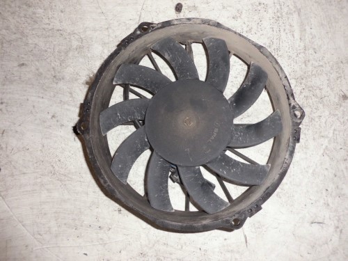 Elettroventola aria condizionata 