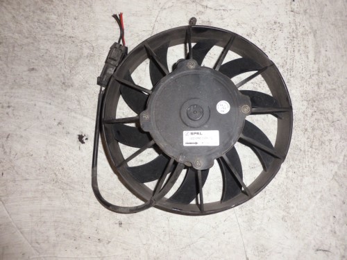 Elettroventola aria condizionata 