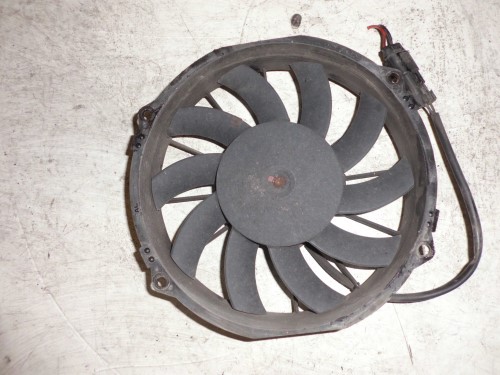 Elettroventola aria condizionata 