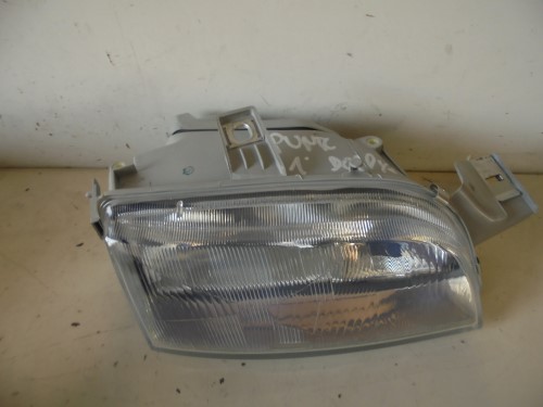 Proiettore compl. dx. 