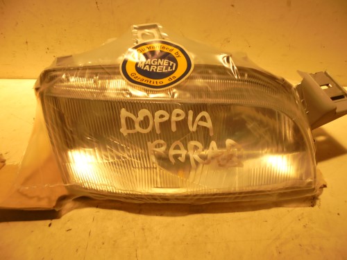 Proiettore compl.  dx. 