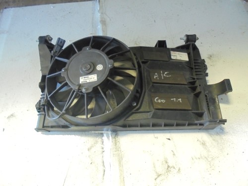 Elettroventola aria condizionata 