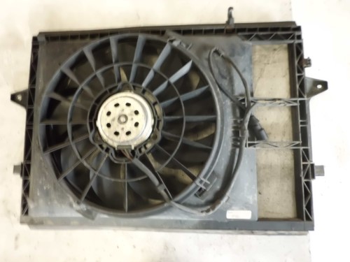 Elettroventola con supporto 