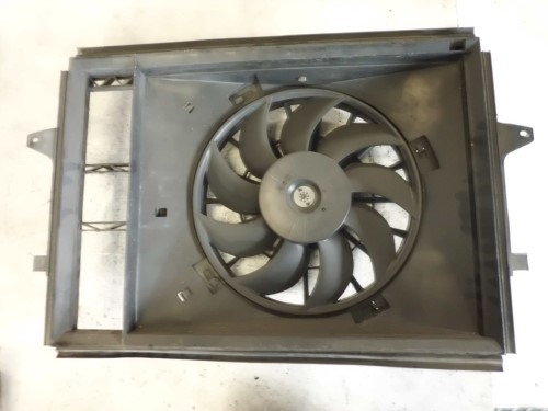 Elettroventola con supporto 