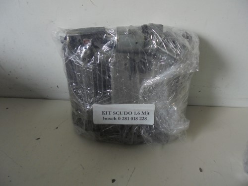 Centralina iniezione 