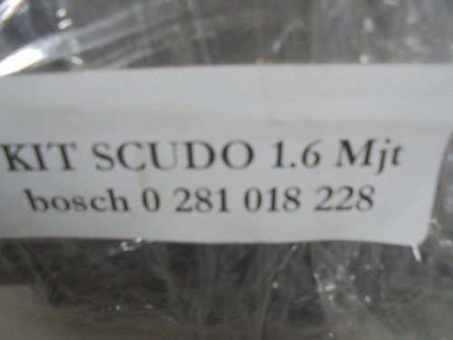 Centralina iniezione 