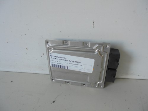 Centralina iniezione 