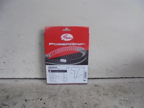 Cinghia distribuzione pompa iniezione 