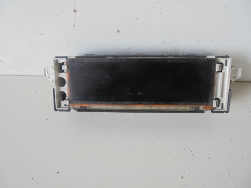 Display multifunzione 