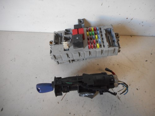 Commutatore avviamento 