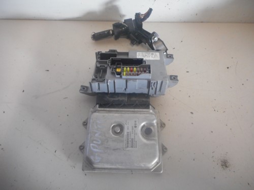 Centralina iniezione 