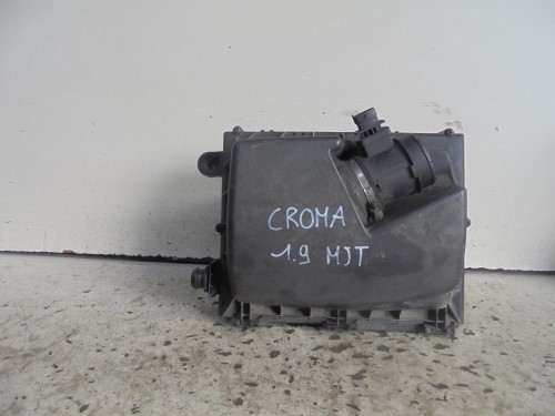 Scatola sup. filtro aria 