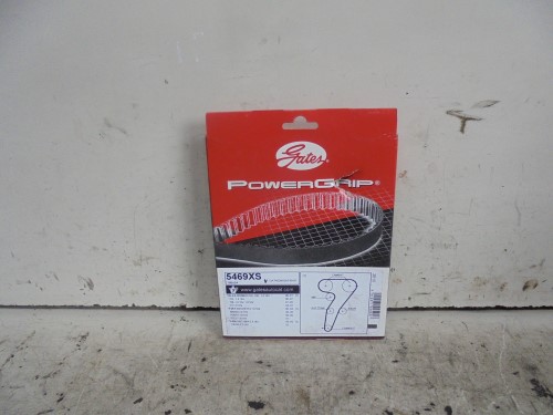 Cinghia distribuzione pompa iniezione 