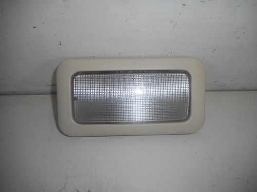 Luce cortesia ant. tetto 