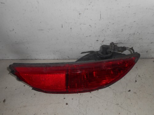 Catarifrangente post. sx.